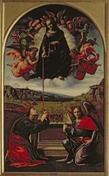 Madonna des Gürtels